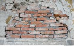 Photo Textures of Mixed Walls